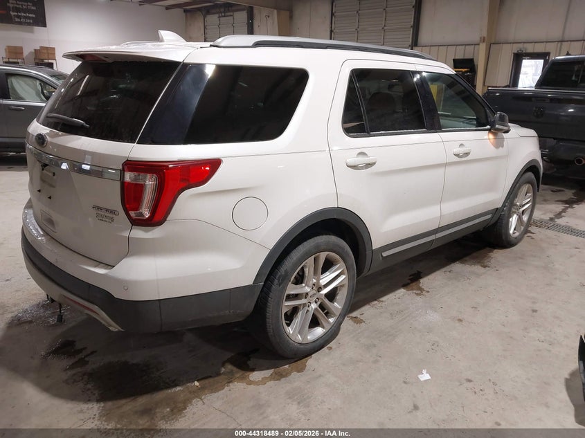 2016 Ford Explorer Xlt