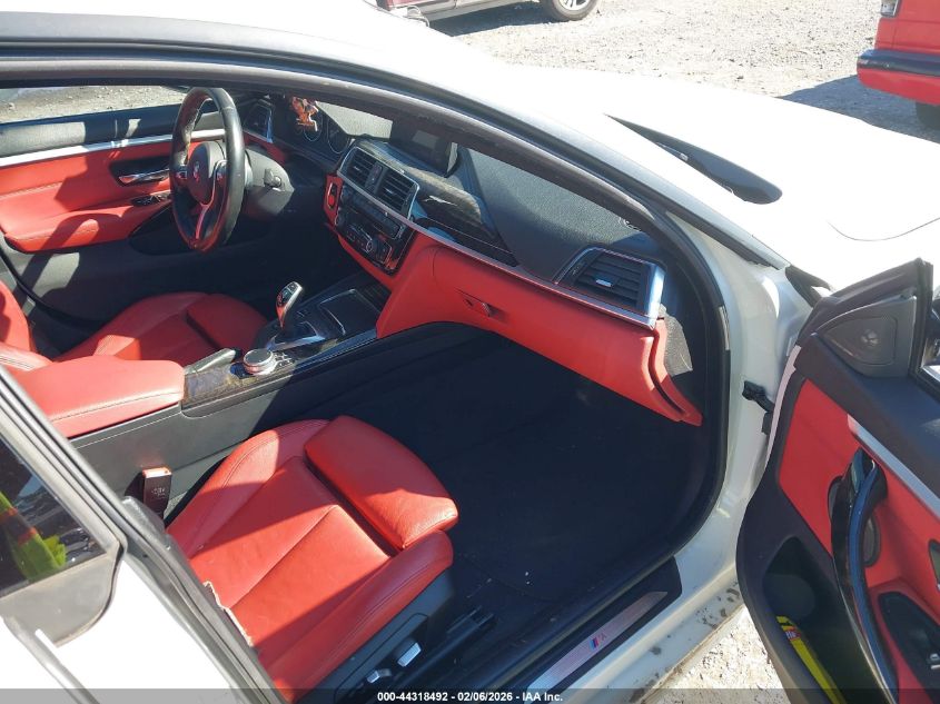 2018 BMW 430I Gran Coupe