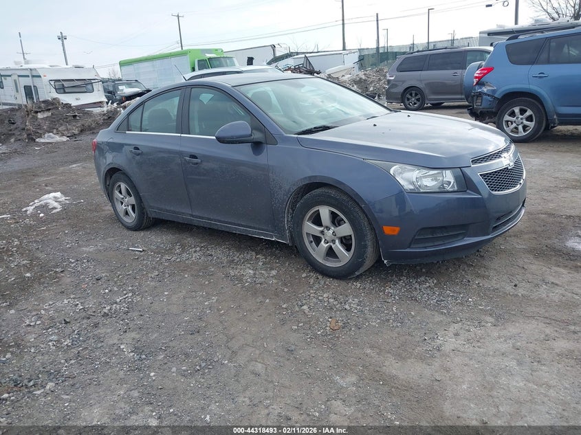 2014 Chevrolet Cruze 1Lt Auto