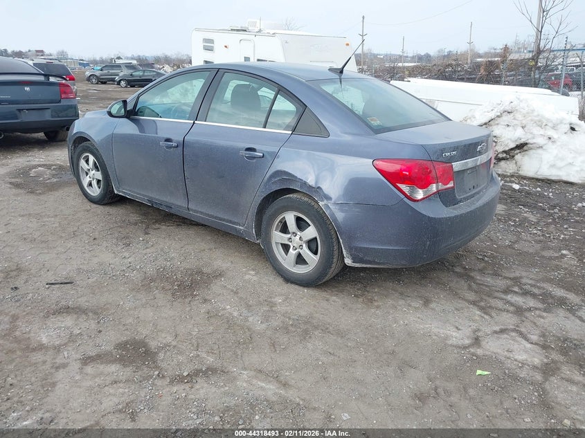 2014 Chevrolet Cruze 1Lt Auto
