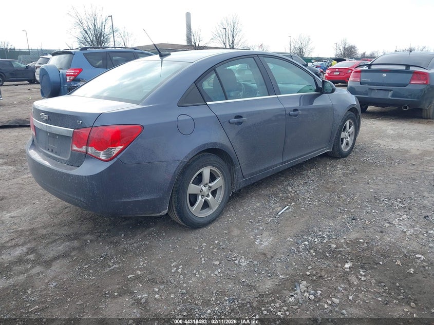 2014 Chevrolet Cruze 1Lt Auto