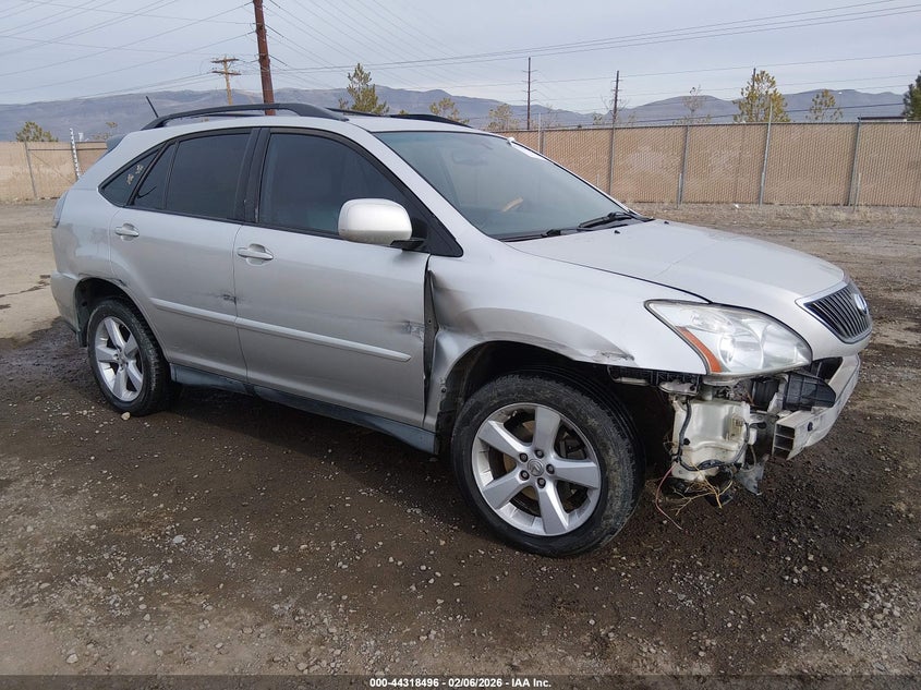 2007 Lexus Rx 350