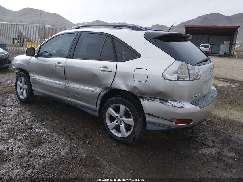 2007 Lexus Rx 350