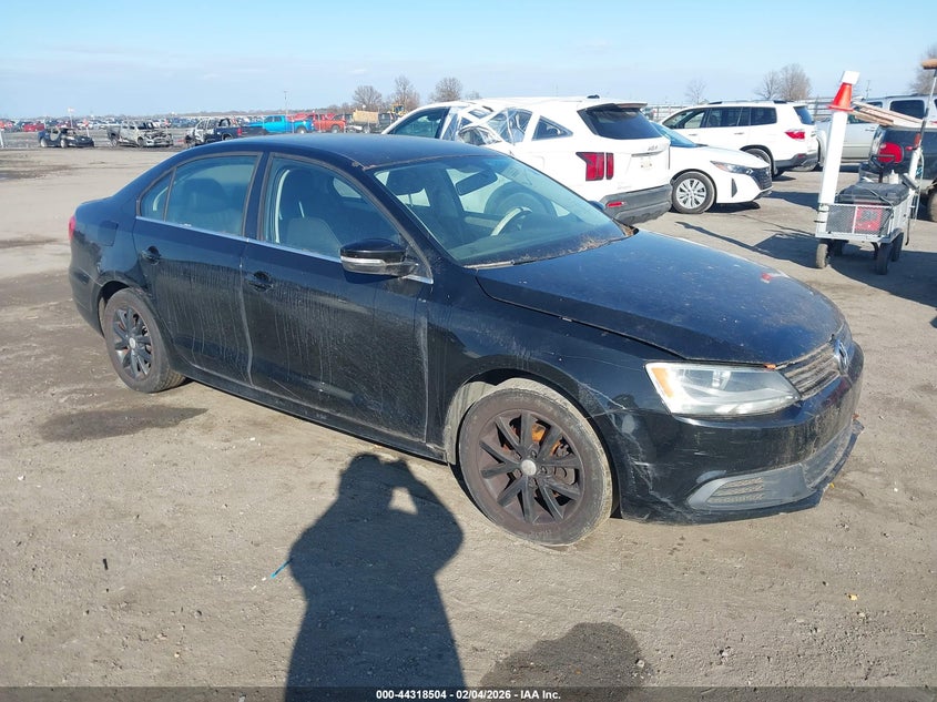 2013 Volkswagen Jetta 2.5L Se