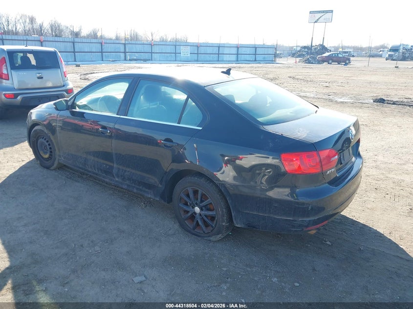 2013 Volkswagen Jetta 2.5L Se