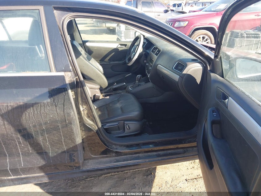 2013 Volkswagen Jetta 2.5L Se