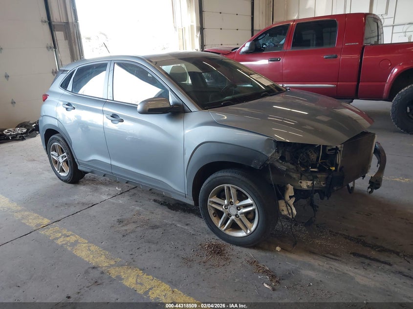 2019 Hyundai Kona Se