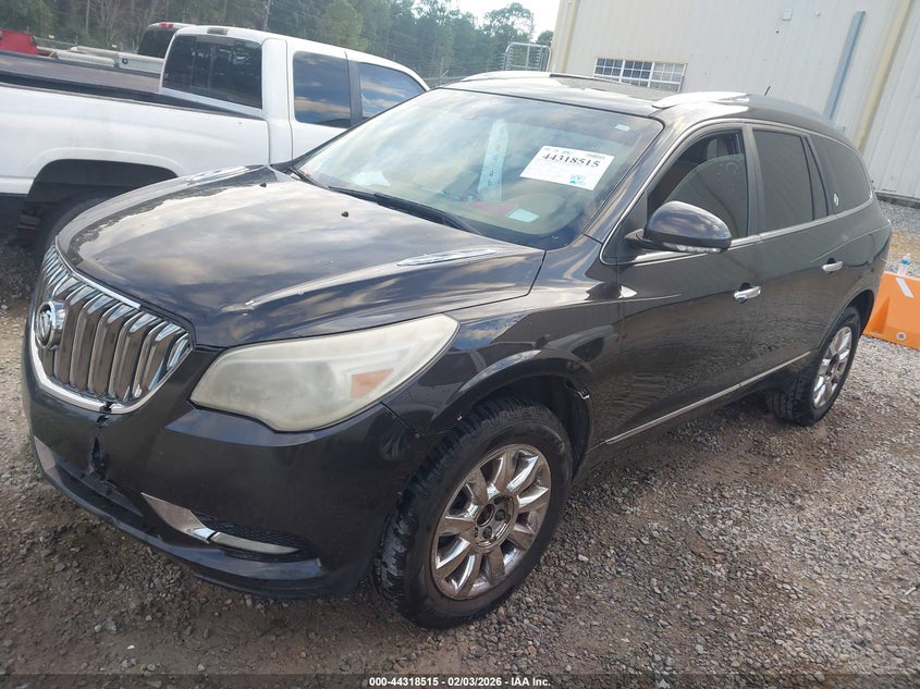 2014 Buick Enclave Premium