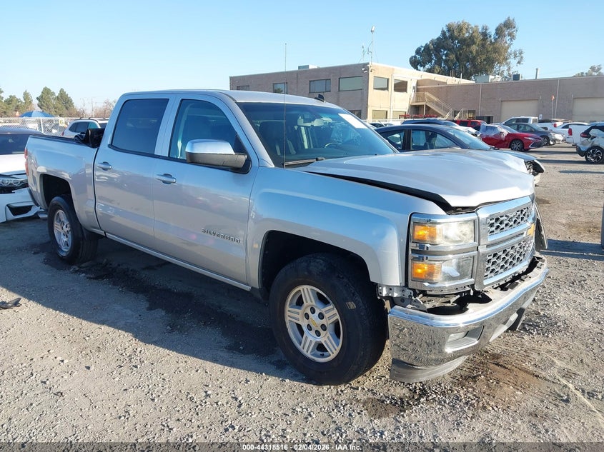 2014 Chevrolet Silverado 1500 1Lt