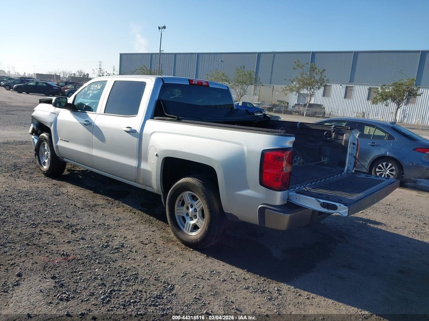 2014 Chevrolet Silverado 1500 1Lt