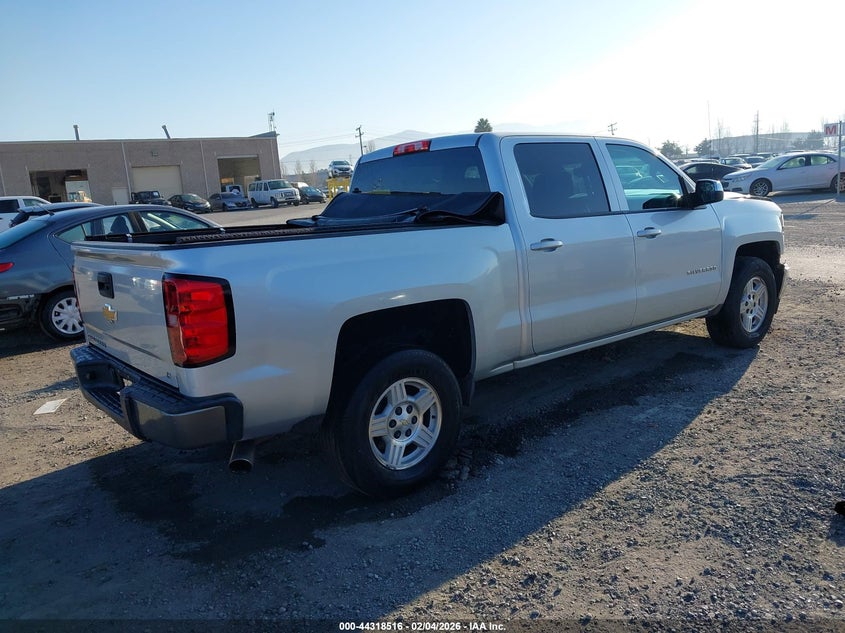 2014 Chevrolet Silverado 1500 1Lt