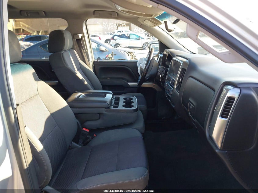 2014 Chevrolet Silverado 1500 1Lt