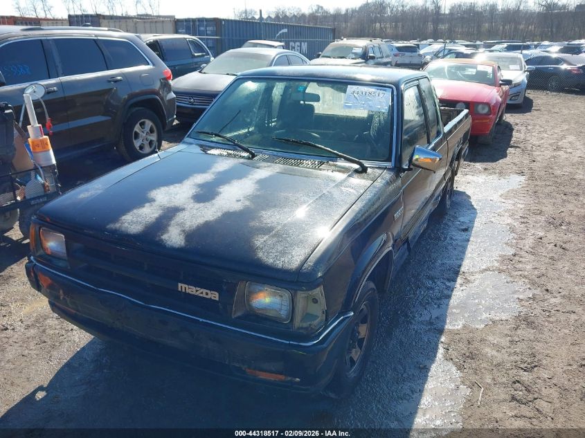 1991 Mazda B2200 Cab Plus