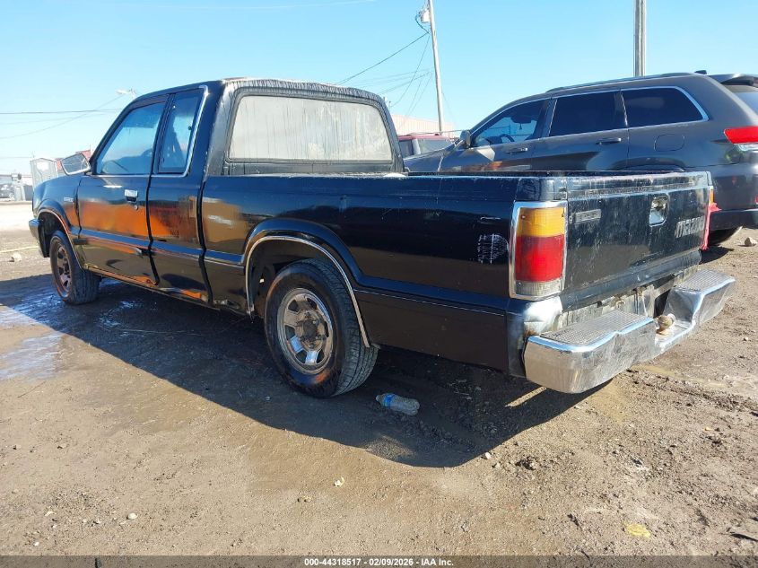 1991 Mazda B2200 Cab Plus