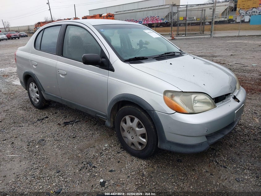 JTDBT1231Y0082815 2000 Toyota Echo auction photo 1