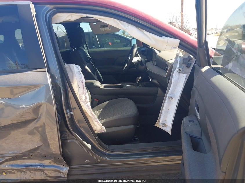 2025 Nissan Kicks Sv Fwd