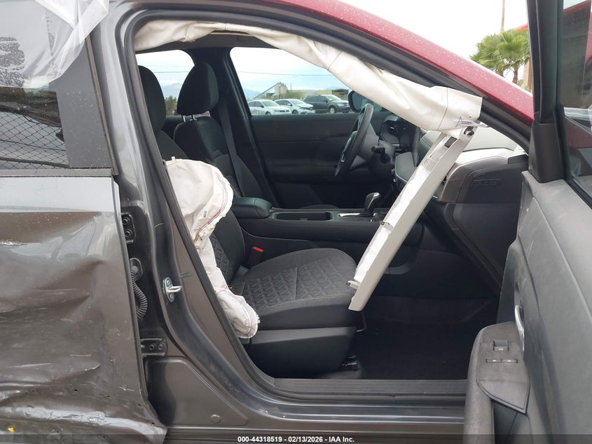 2025 Nissan Kicks Sv Fwd