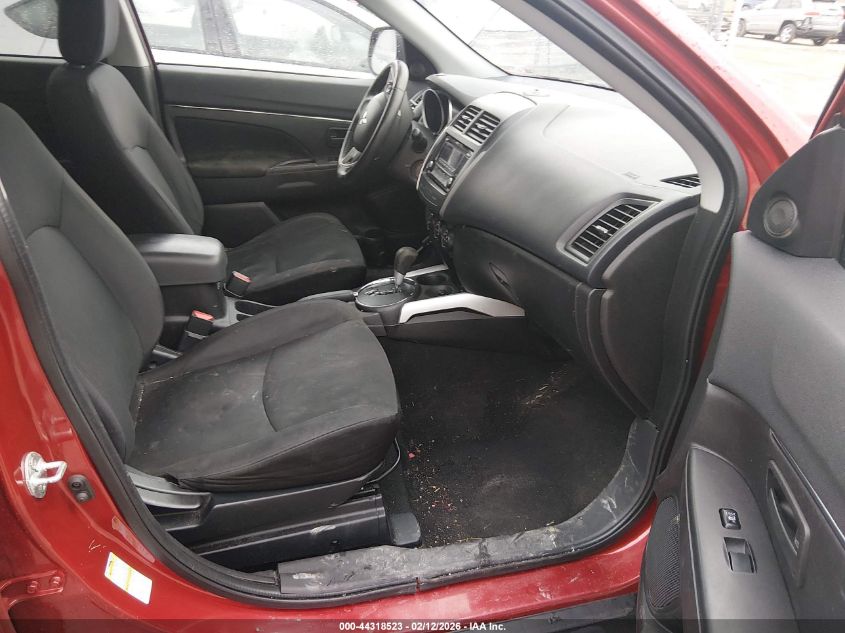 2014 Mitsubishi Outlander Sport Es