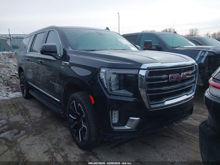 2022 GMC Yukon Xl 4Wd Slt
