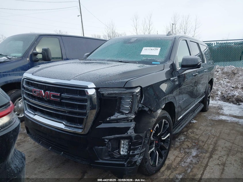 2022 GMC Yukon Xl 4Wd Slt
