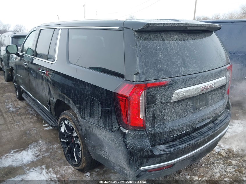 2022 GMC Yukon Xl 4Wd Slt