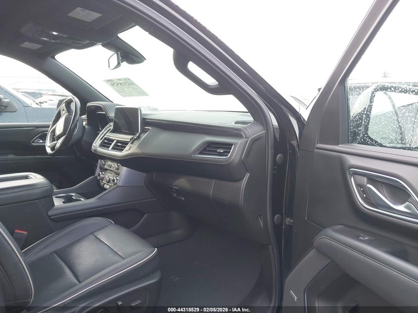 2022 GMC Yukon Xl 4Wd Slt