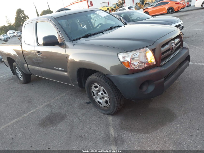 2009 Toyota Tacoma
