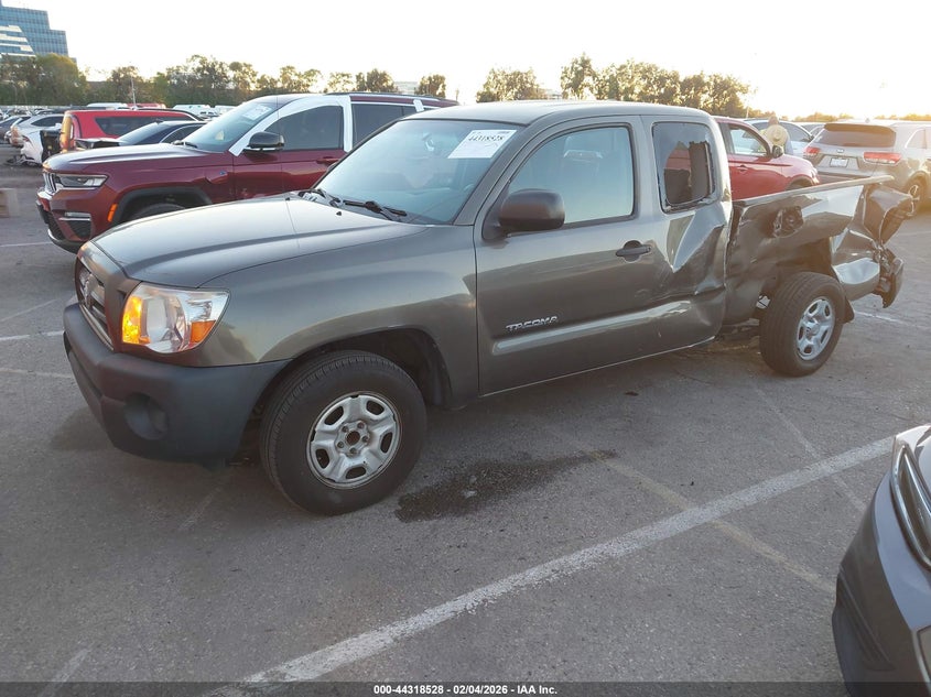 2009 Toyota Tacoma