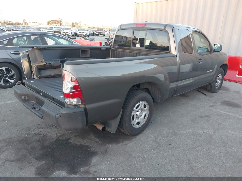 2009 Toyota Tacoma