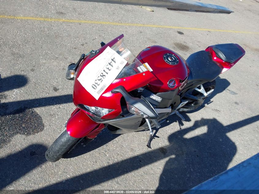 2008 Honda Cbr1000 Rr