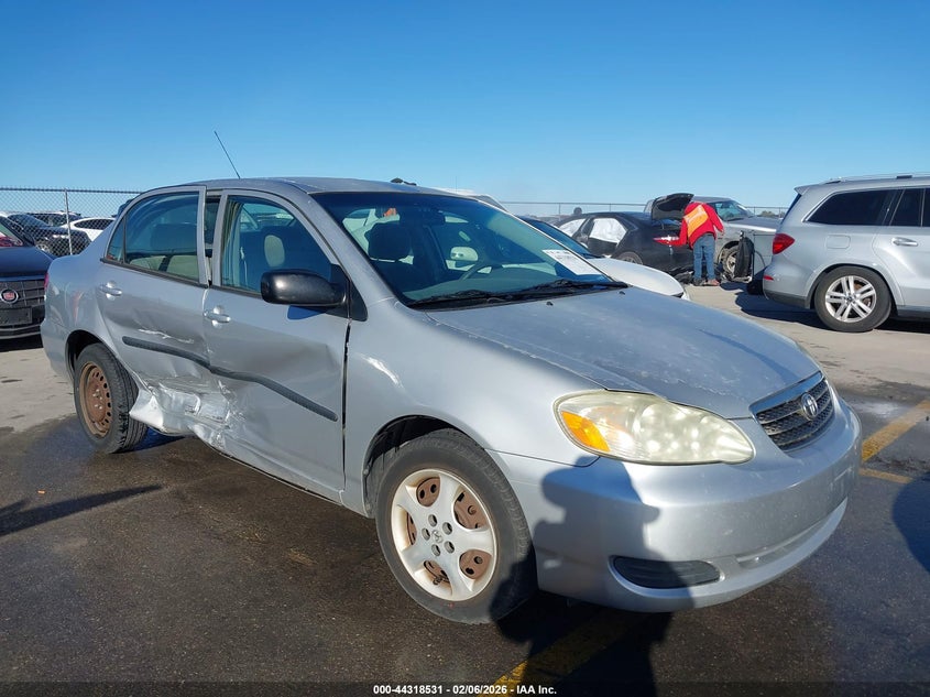 2005 Toyota Corolla Ce