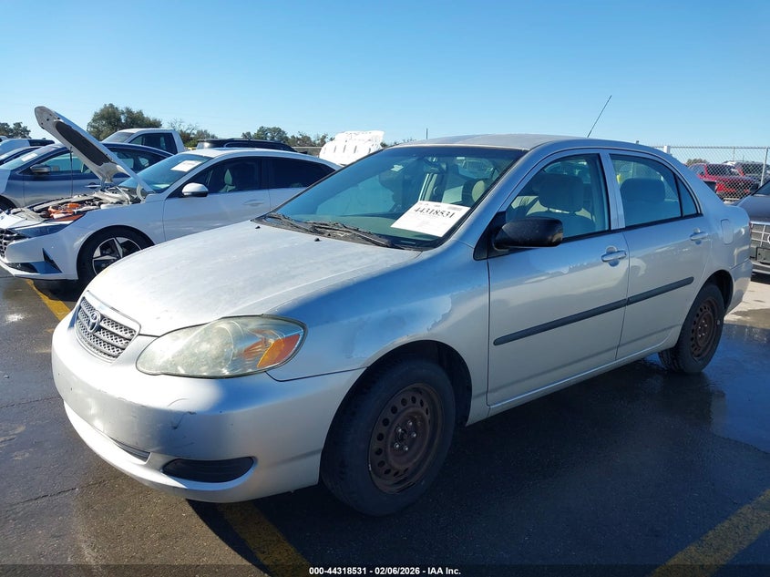 2005 Toyota Corolla Ce