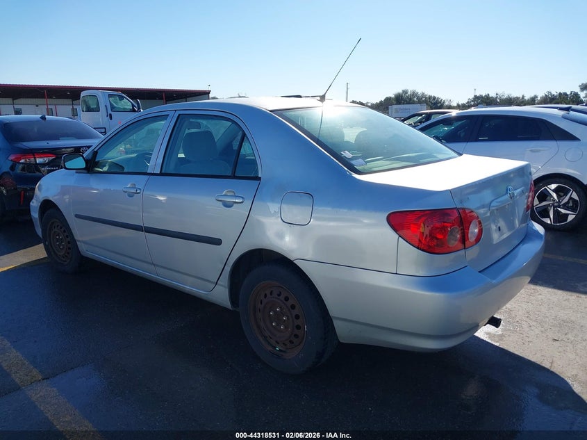 2005 Toyota Corolla Ce