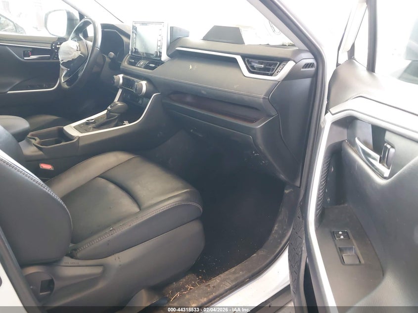 2019 Toyota Rav4 Hybrid Limited