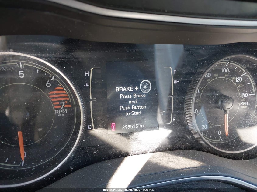 VIN 1C4PJLLB3KD176658 2019 JEEP CHEROKEE LATITUDE PLUS FWD