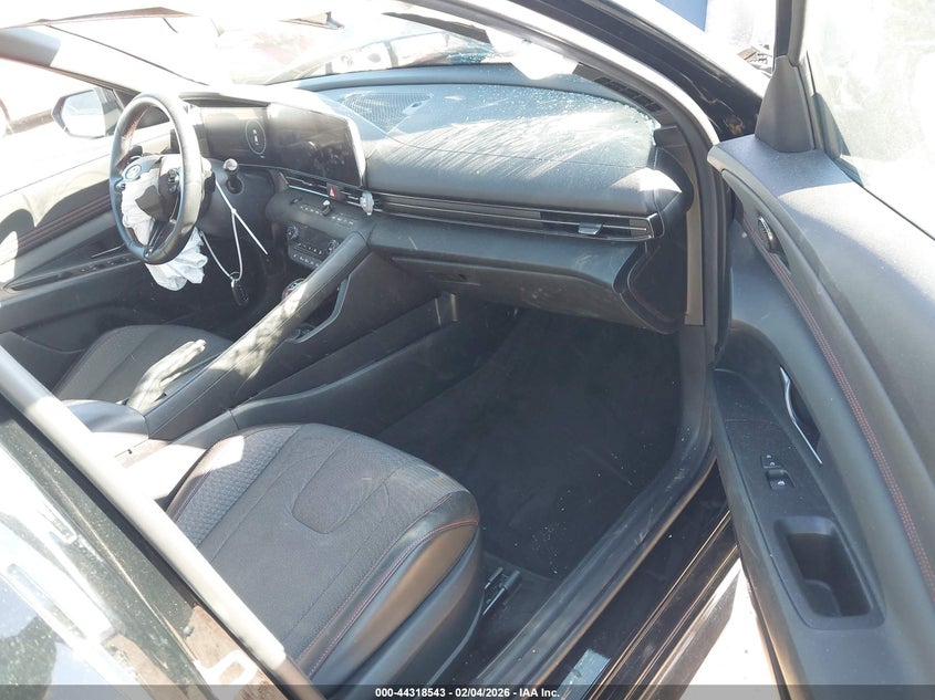 2023 Hyundai Elantra N Line