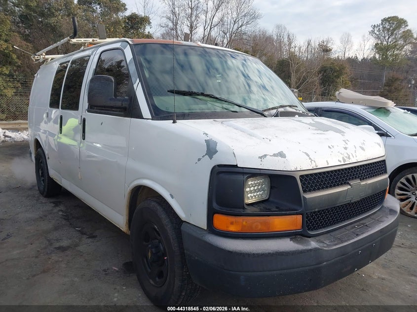 2004 Chevrolet Express