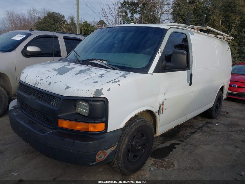 2004 Chevrolet Express