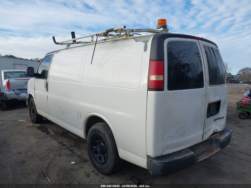 2004 Chevrolet Express