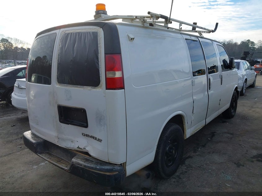 2004 Chevrolet Express
