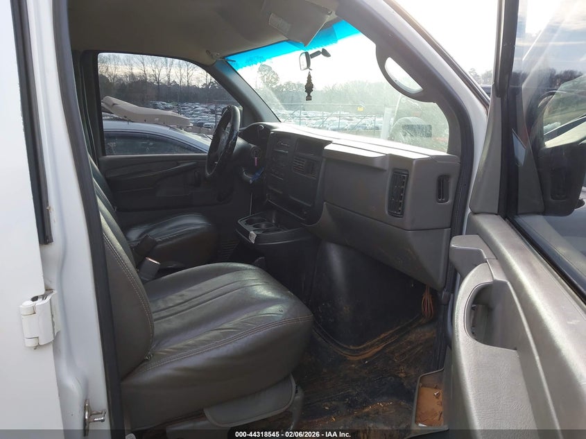 2004 Chevrolet Express