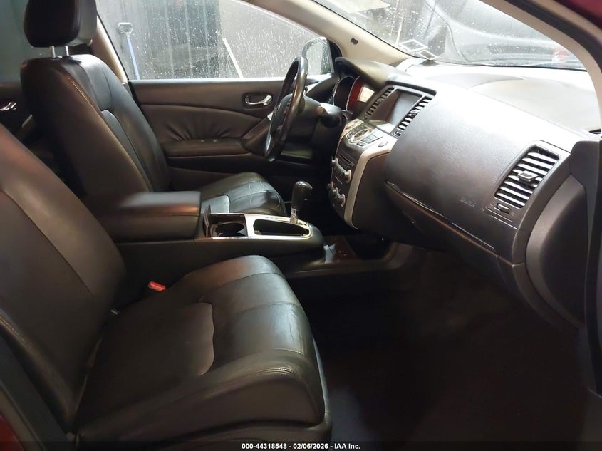 2009 Nissan Murano Sl