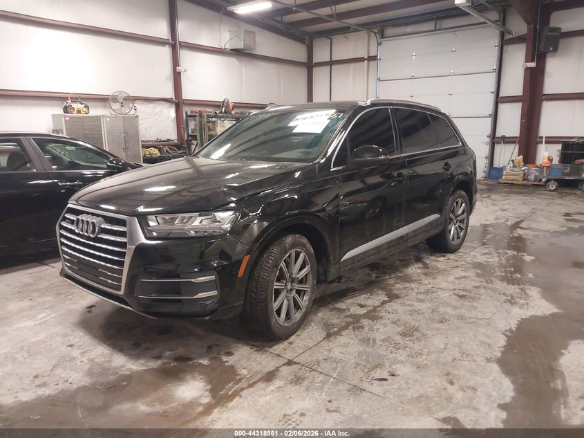 2019 Audi Q7 45 Premium/45 Se Premium