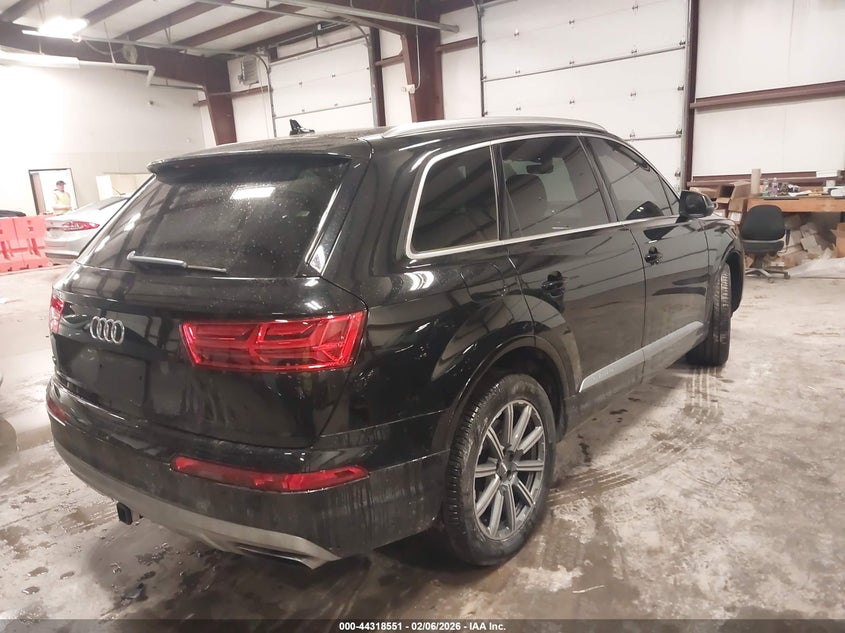2019 Audi Q7 45 Premium/45 Se Premium