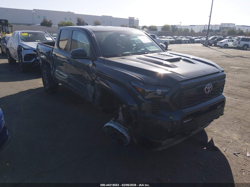 2024 Toyota Tacoma Trd Sport