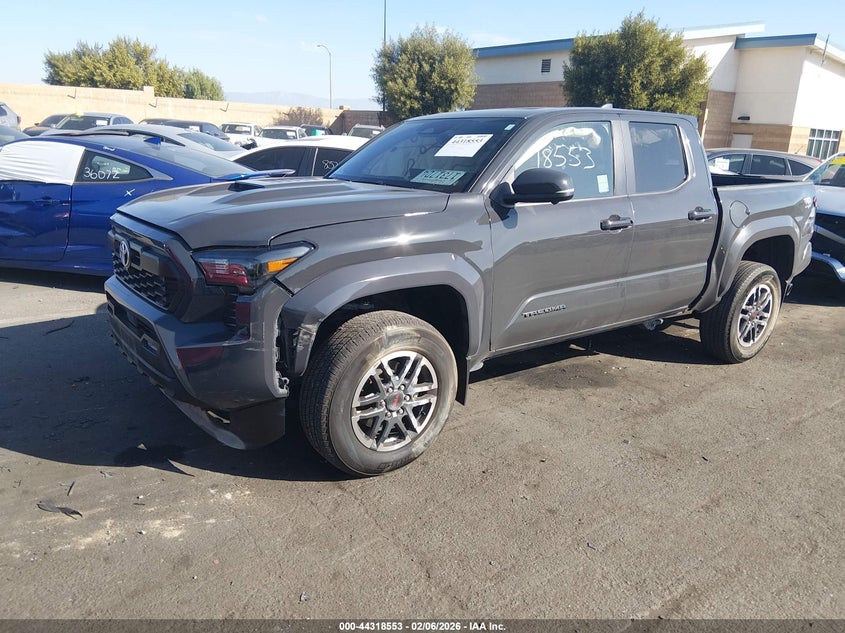 2024 Toyota Tacoma Trd Sport