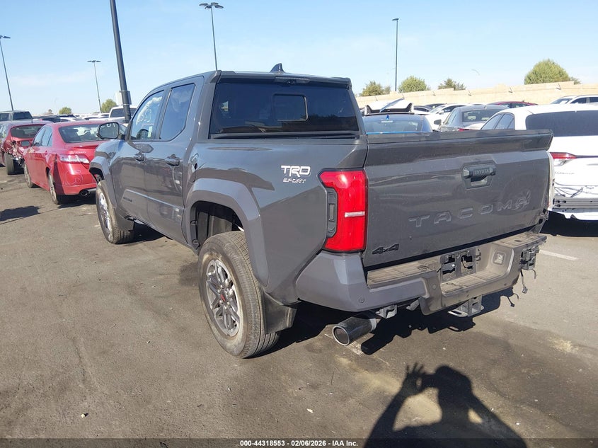 2024 Toyota Tacoma Trd Sport