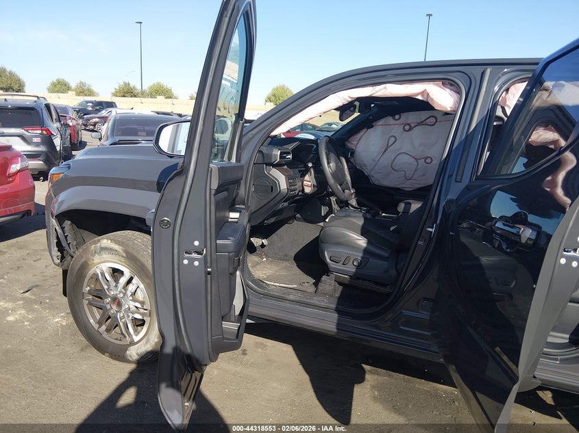 2024 Toyota Tacoma Trd Sport