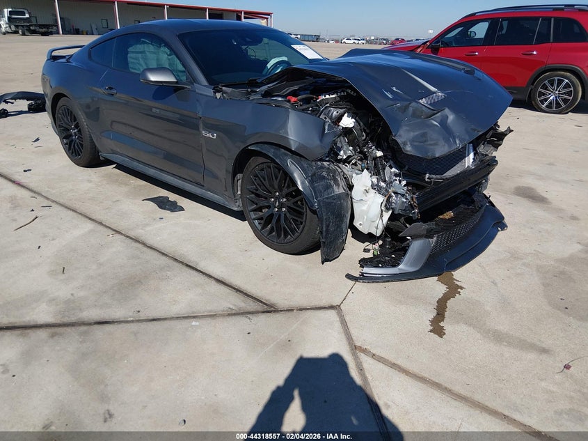2021 Ford Mustang Gt