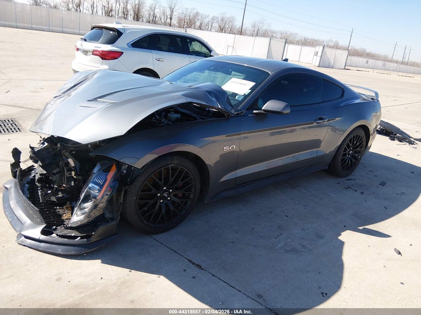 2021 Ford Mustang Gt